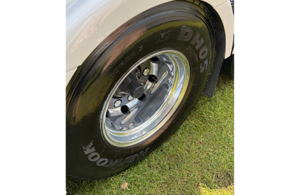 CHROME: 750ml Trim Gel Offer