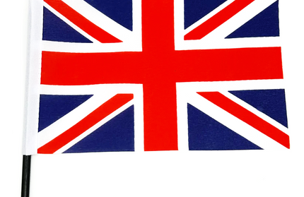 UK Dashboard Flag