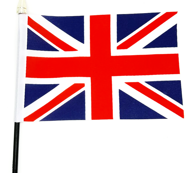 UK Dashboard Flag