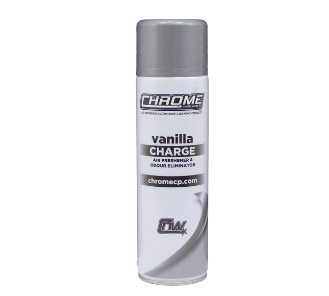 CHROME: Vanilla Charge