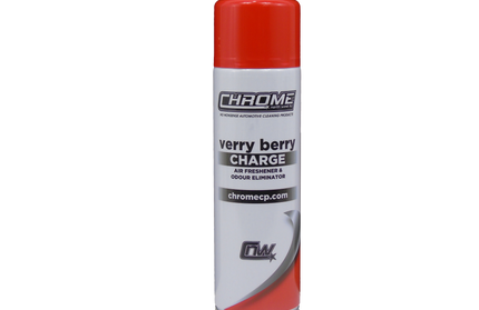 CHROME: Verry Berry Charge