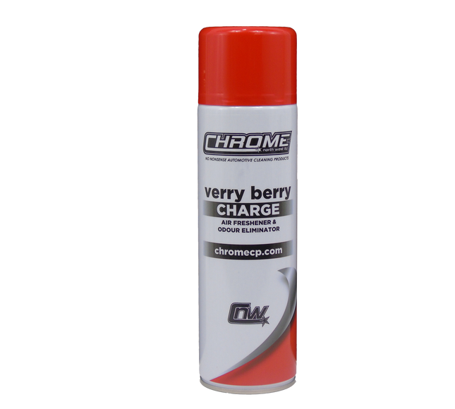 CHROME: Verry Berry Charge