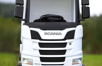 Scania Truck & Trailer Ride On for Kids