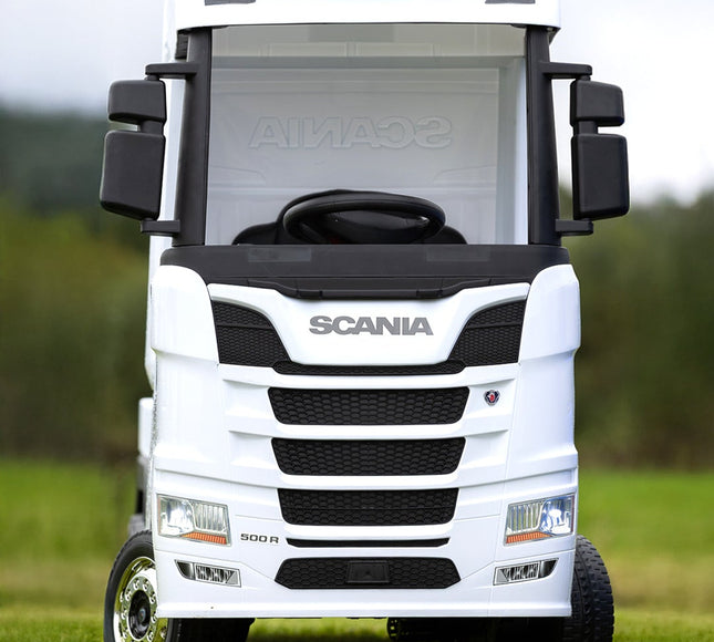 Scania Truck & Trailer Ride On for Kids