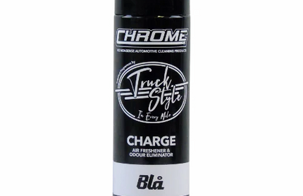 Chrome x TruckStyle Charge Air Fresheners