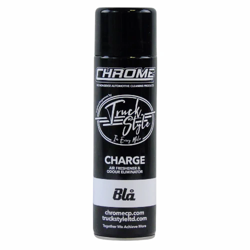 Chrome x TruckStyle Charge Air Fresheners