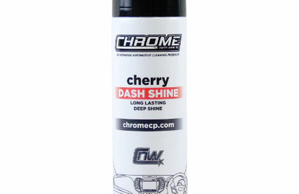 CHROME: Cherry Dash Shine (Single Can)