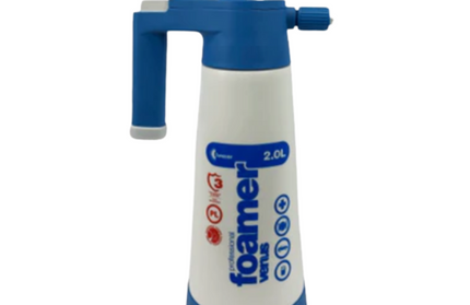 Pump Action Foamer