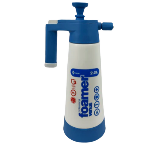 Pump Action Foamer