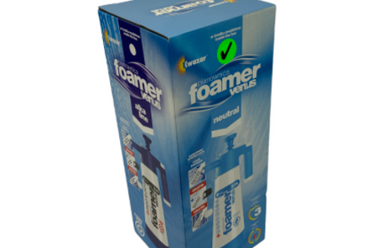Pump Action Foamer