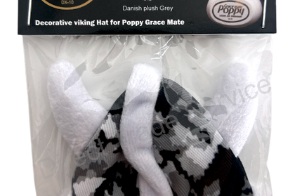 Gracemate: Poppy Hats
