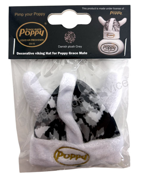 Gracemate: Poppy Hats