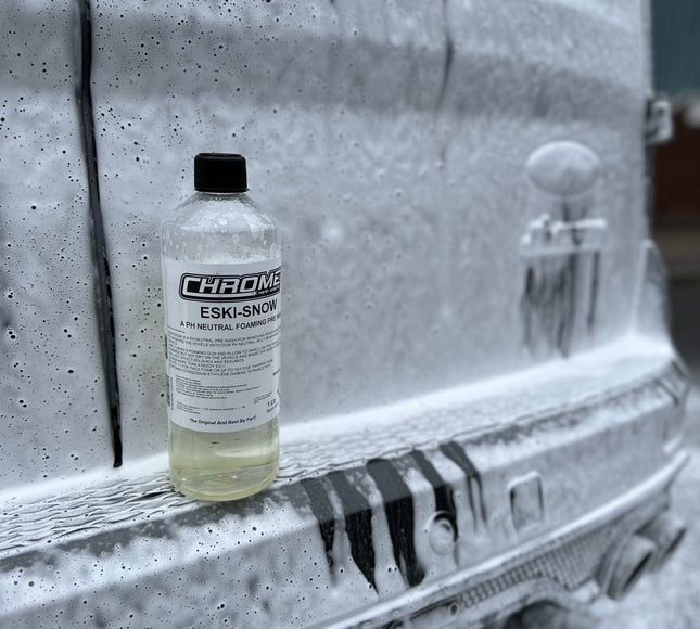 CHROME: Eski Snow
