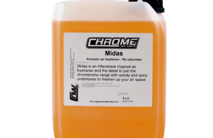 CHROME: Midas