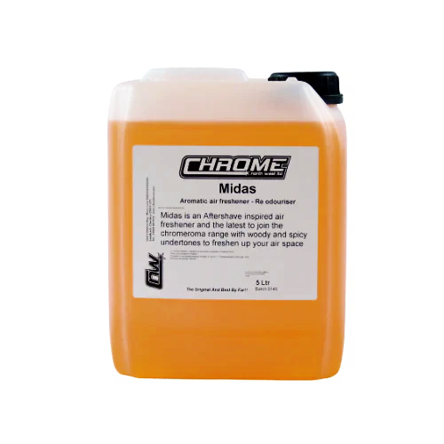 CHROME: Midas