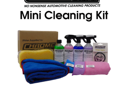 CHROME: Mini Cleaning Kit