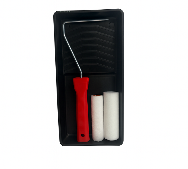 Roller and Tray for Trims and Tyres