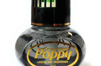 Poppy Grace Mate Liquid Airfreshener | Fine Squash