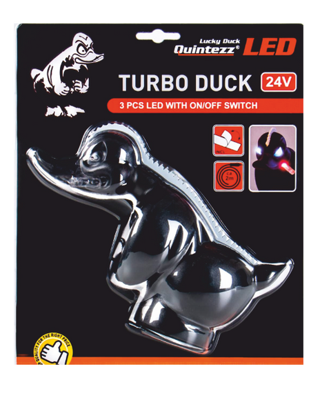 Turbo Duck 24V