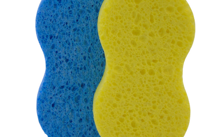 CHROME: Polishing Sponge