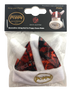 Danish Plush Red