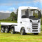 Scania Truck & Trailer Ride On for Kids