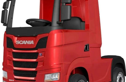 Scania Truck & Trailer Ride On for Kids