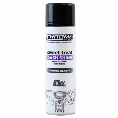 CHROME: Sweet Treat Dash Shine