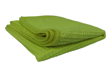 CHROME: Waffle Drying Towel